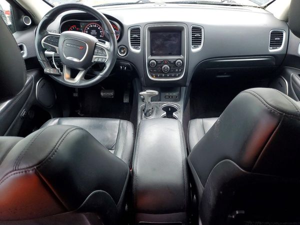 2019 DODGE DURANGO
