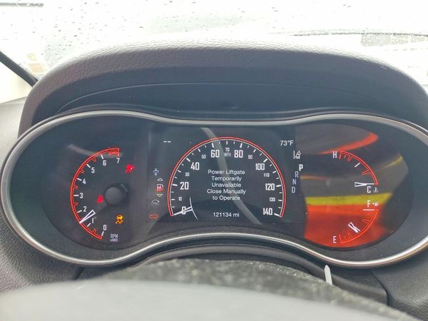 2019 DODGE DURANGO
