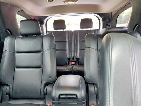 2019 DODGE DURANGO