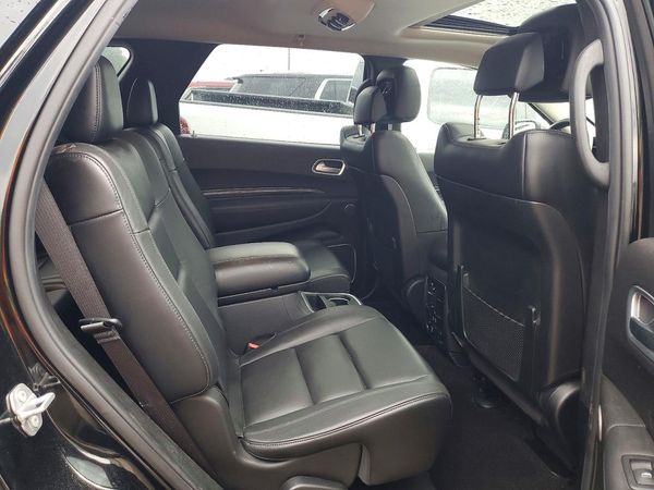 2019 DODGE DURANGO
