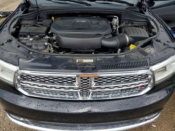 2019 DODGE DURANGO