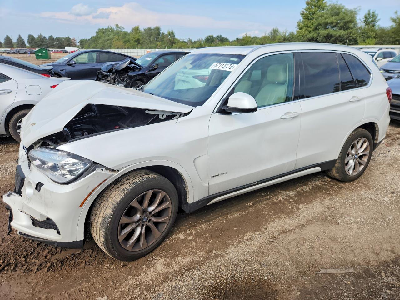 2015 BMW X5