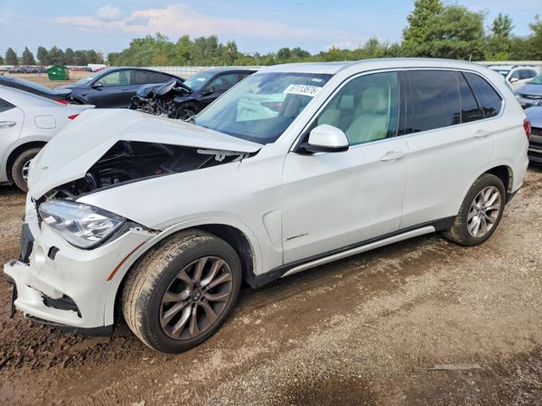 2015 BMW X5