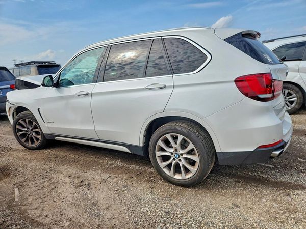 2015 BMW X5