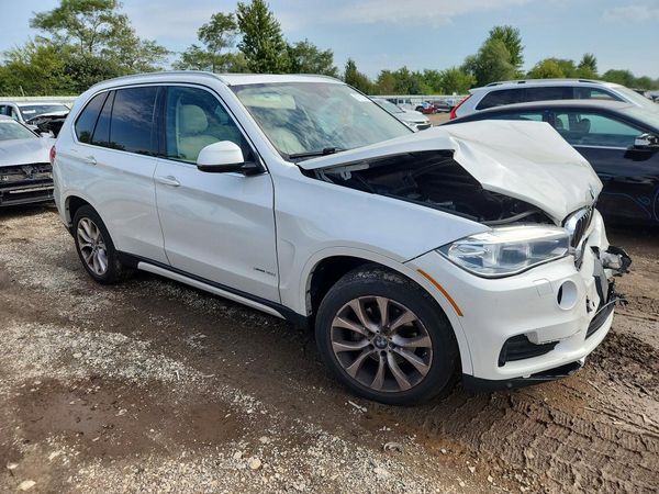 2015 BMW X5