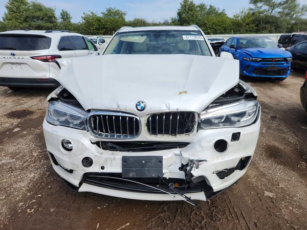2015 BMW X5