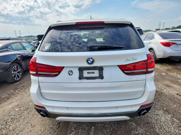 2015 BMW X5