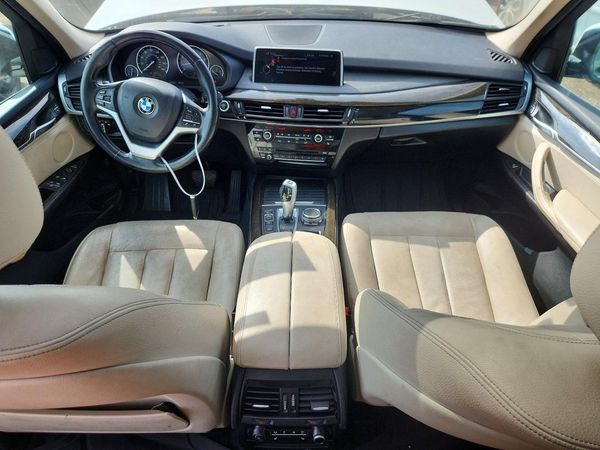 2015 BMW X5