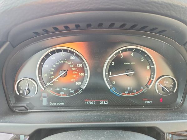 2015 BMW X5