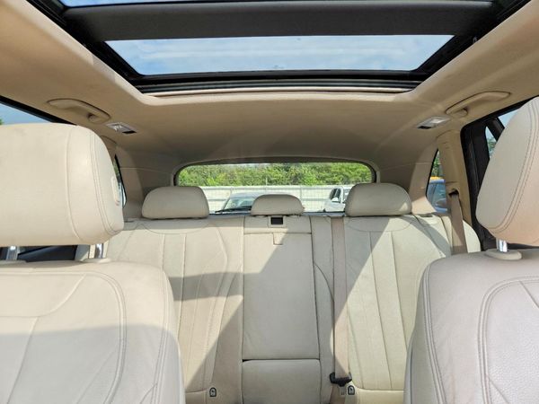 2015 BMW X5