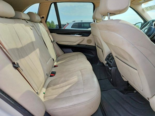 2015 BMW X5