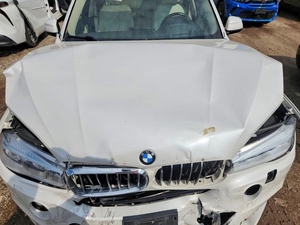 2015 BMW X5