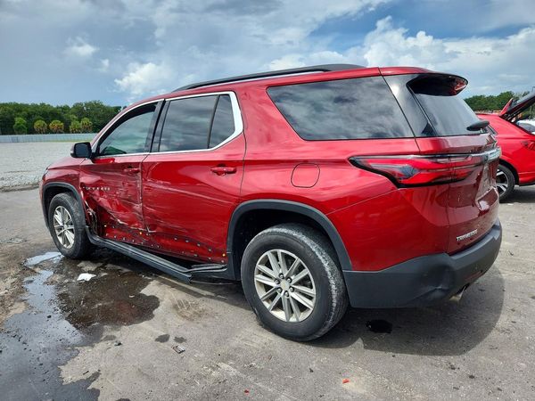 2023 CHEVROLET TRAVERSE LT