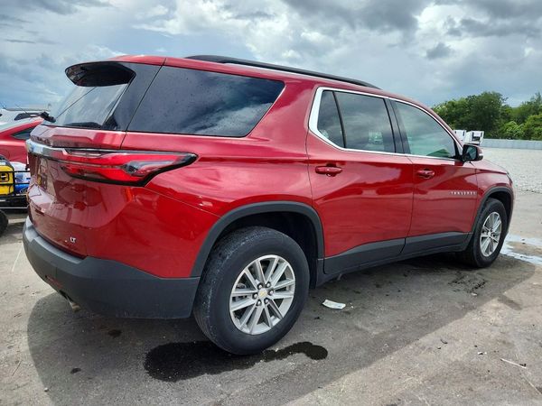 2023 CHEVROLET TRAVERSE LT