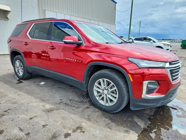 2023 CHEVROLET TRAVERSE LT