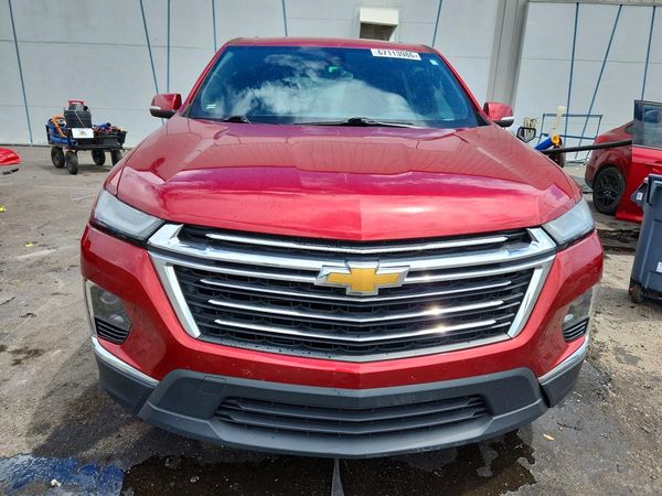 2023 CHEVROLET TRAVERSE LT