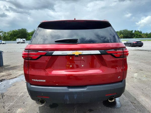 2023 CHEVROLET TRAVERSE LT