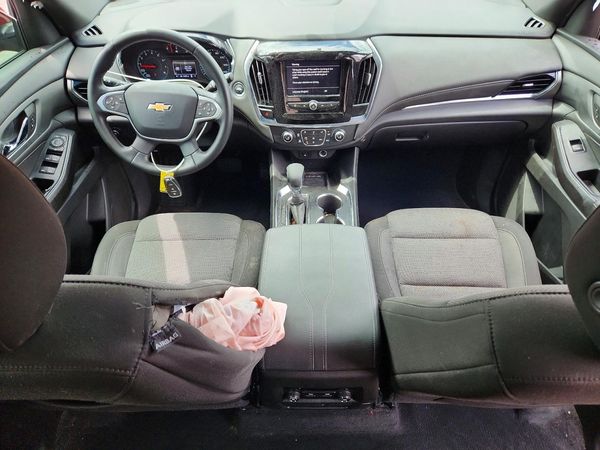 2023 CHEVROLET TRAVERSE LT
