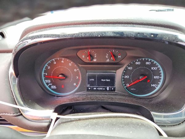 2023 CHEVROLET TRAVERSE LT