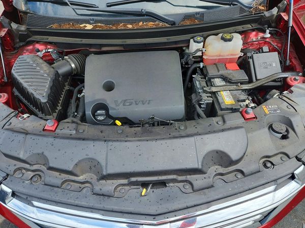 2023 CHEVROLET TRAVERSE LT
