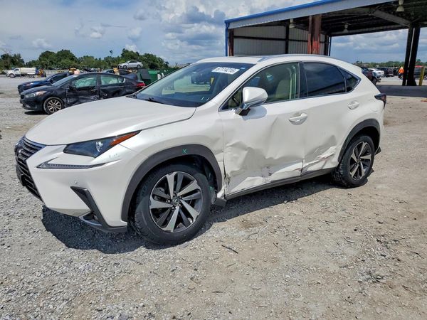 2018 LEXUS NX 300 300 Luxury