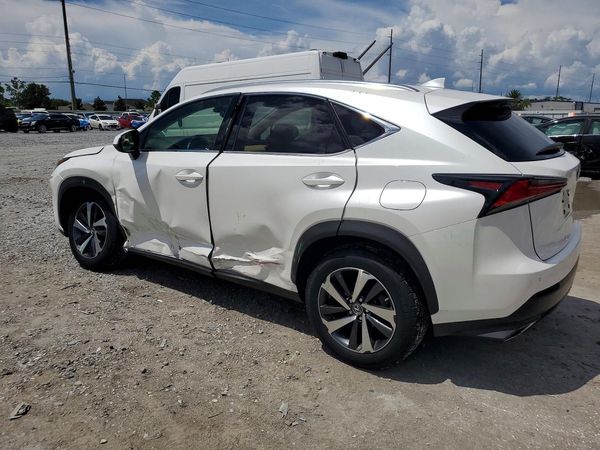 2018 LEXUS NX 300 300 Luxury