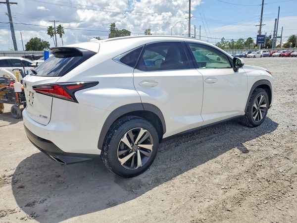 2018 LEXUS NX 300 300 Luxury