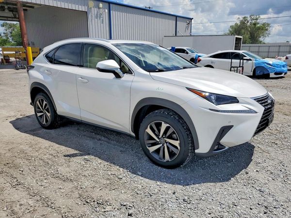 2018 LEXUS NX 300 300 Luxury