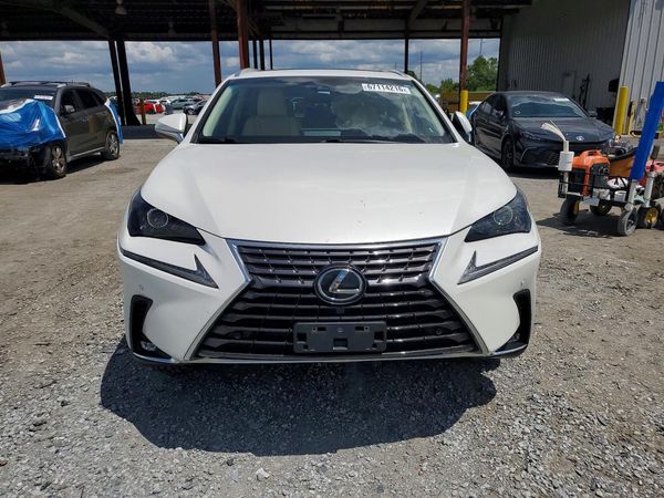 2018 LEXUS NX 300 300 Luxury