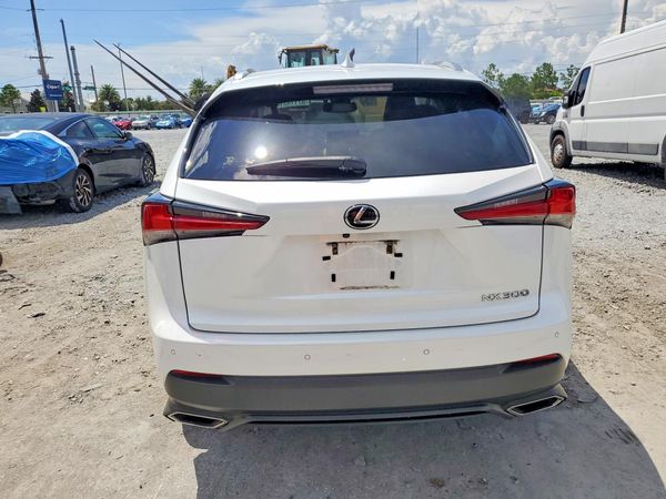 2018 LEXUS NX 300 300 Luxury