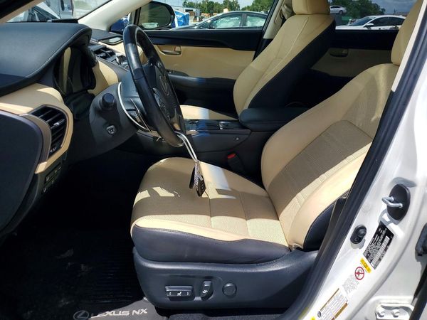2018 LEXUS NX 300 300 Luxury