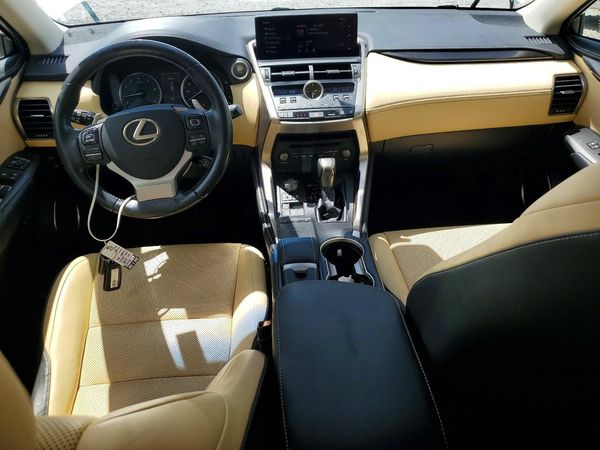 2018 LEXUS NX 300 300 Luxury