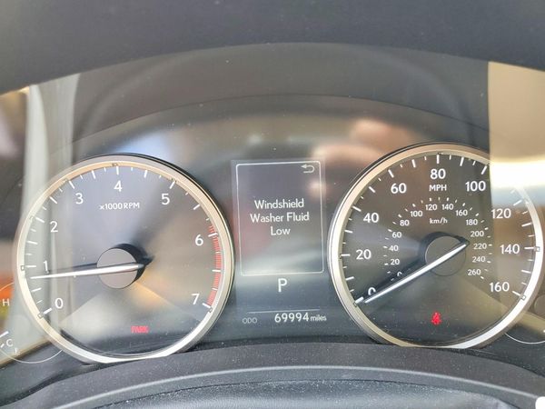 2018 LEXUS NX 300 300 Luxury