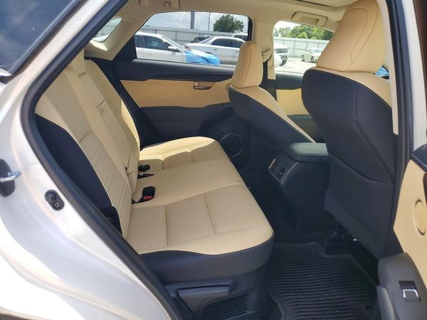 2018 LEXUS NX 300 300 Luxury