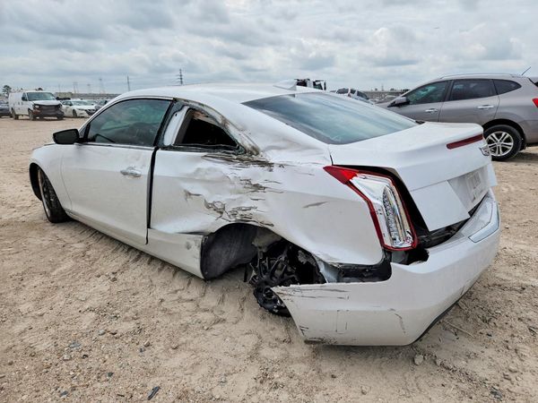 2016 CADILLAC ATS