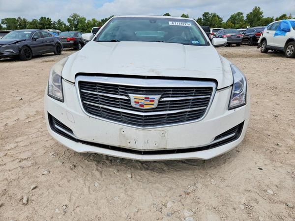 2016 CADILLAC ATS