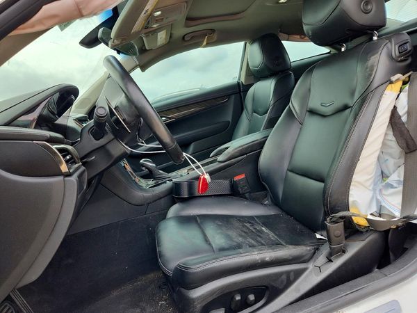 2016 CADILLAC ATS