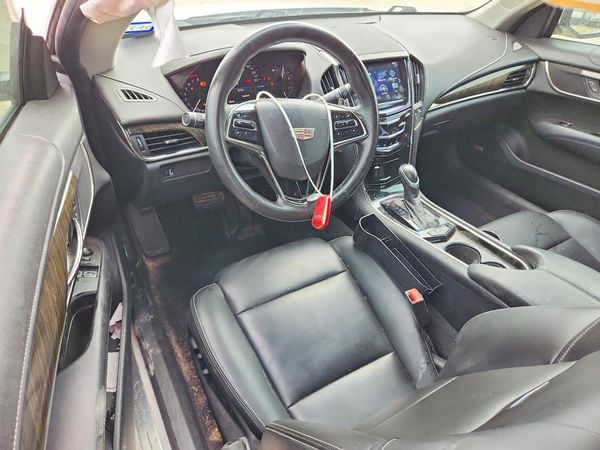 2016 CADILLAC ATS