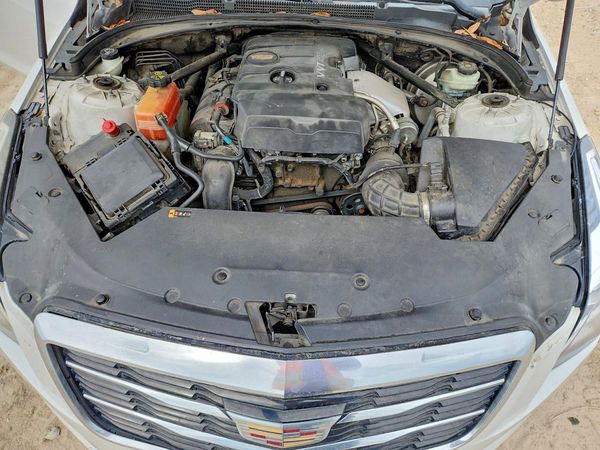 2016 CADILLAC ATS