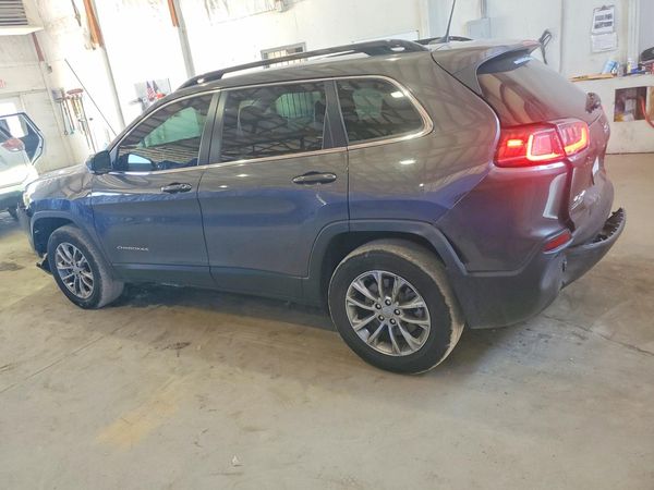 2022 JEEP CHEROKEE