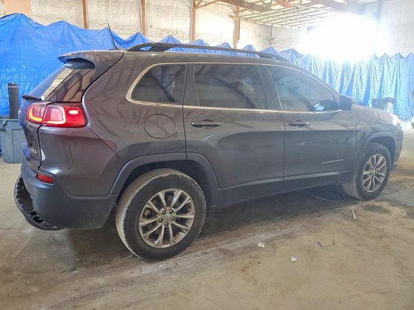 2022 JEEP CHEROKEE