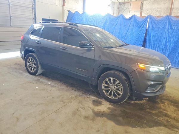 2022 JEEP CHEROKEE