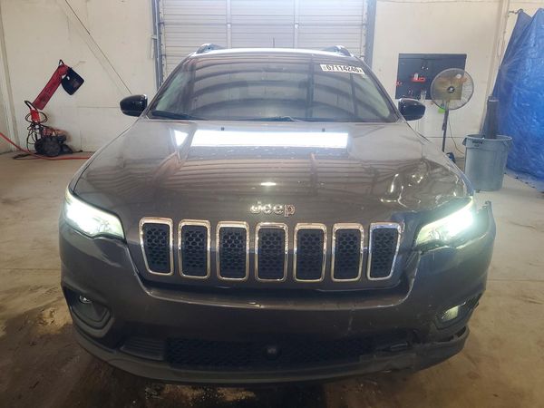 2022 JEEP CHEROKEE
