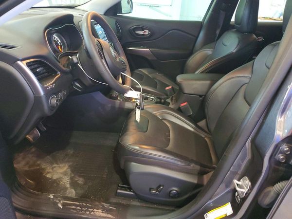 2022 JEEP CHEROKEE