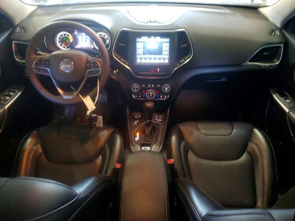 2022 JEEP CHEROKEE