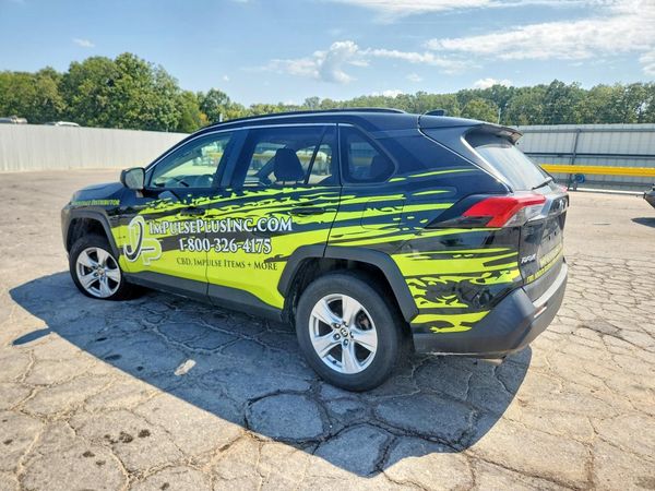 2020 TOYOTA RAV4 LE HV — DSRA