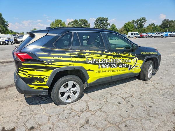 2020 TOYOTA RAV4 LE HV — PSRA