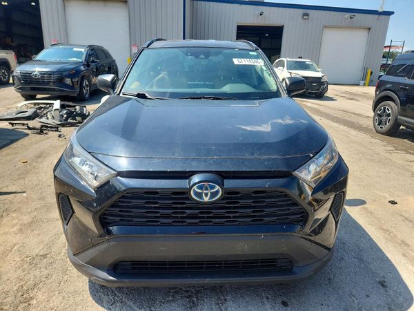 2020 TOYOTA RAV4 LE HV — DIRF