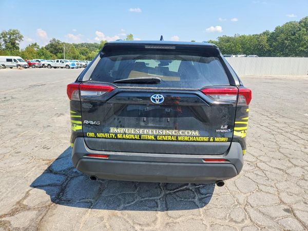 2020 TOYOTA RAV4 LE HV — DIRR