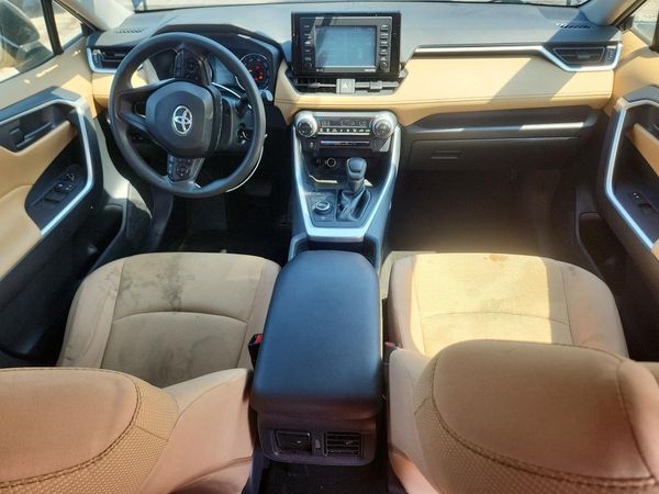 2020 TOYOTA RAV4 LE HV — CKPT